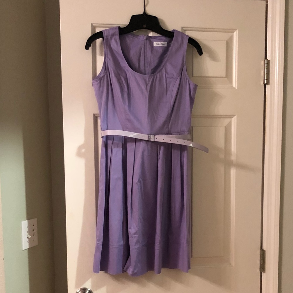 EUC Calvin Klein dress